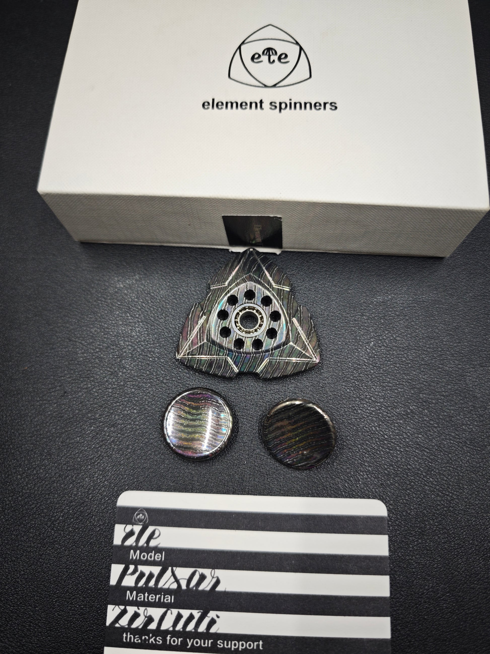 Pulsar Zircuti