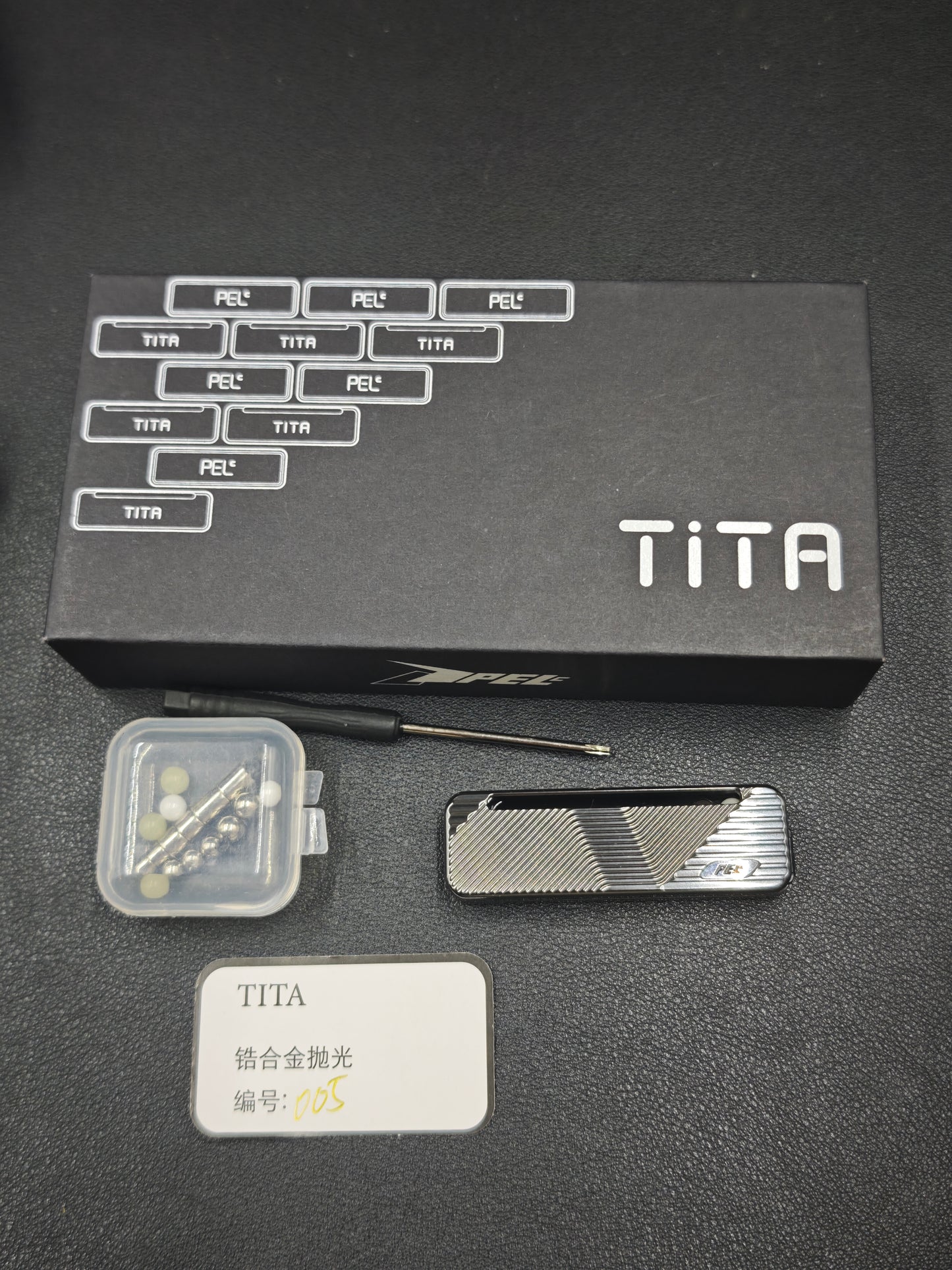 Tita Zirconium