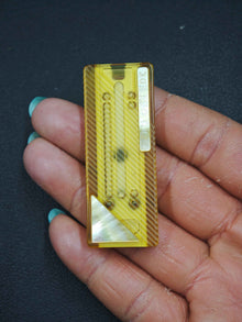 01EDC Ultra-Thin Wafer Slider PEI