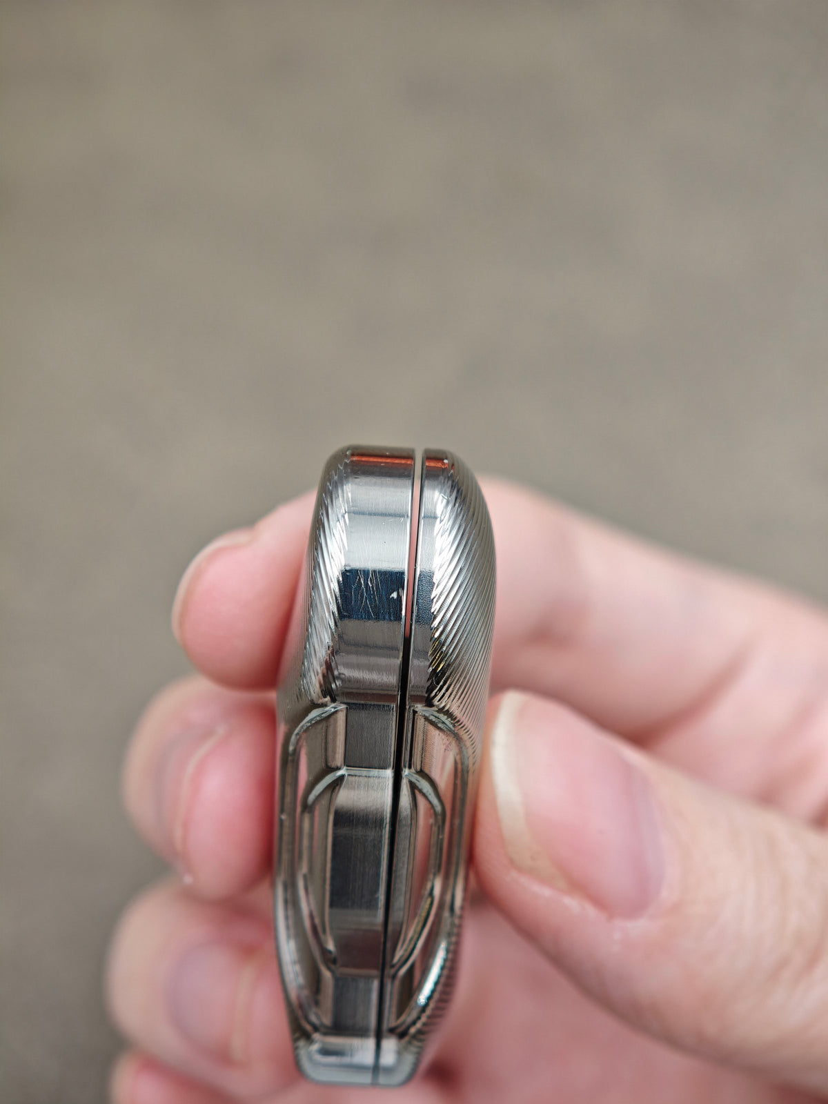 Leap Collector Titanium