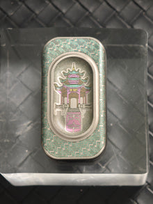 Bingwu POPO Candy Titanium Color-Anodized Engraved Limited Edition
