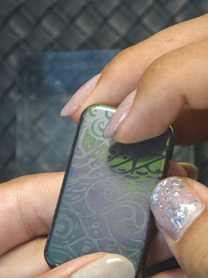 San Yin Jie Ultra Thin Mini Zirconium