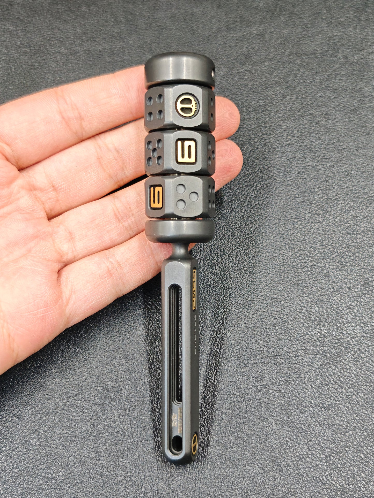 Jackpot Zirconium