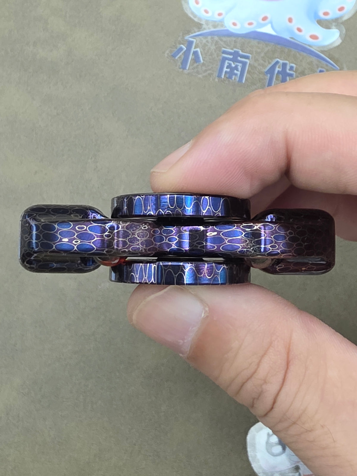 Exorcism Damasteel
