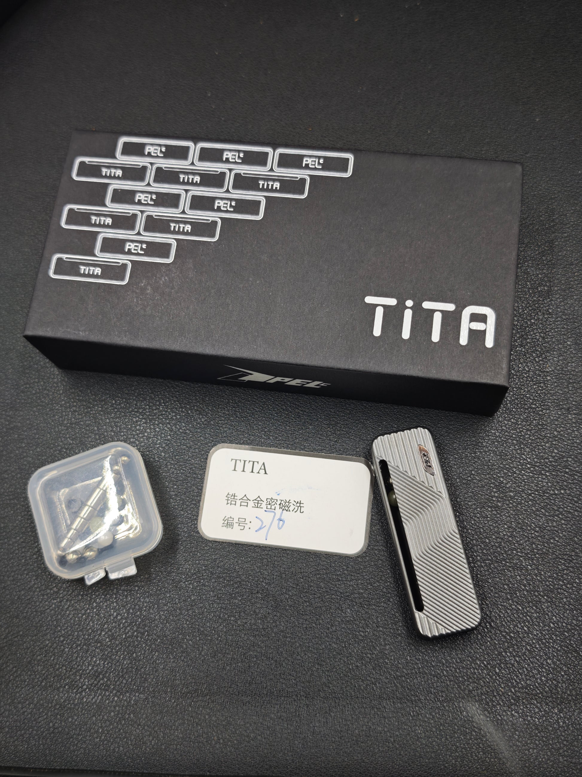 Tita Zirconium