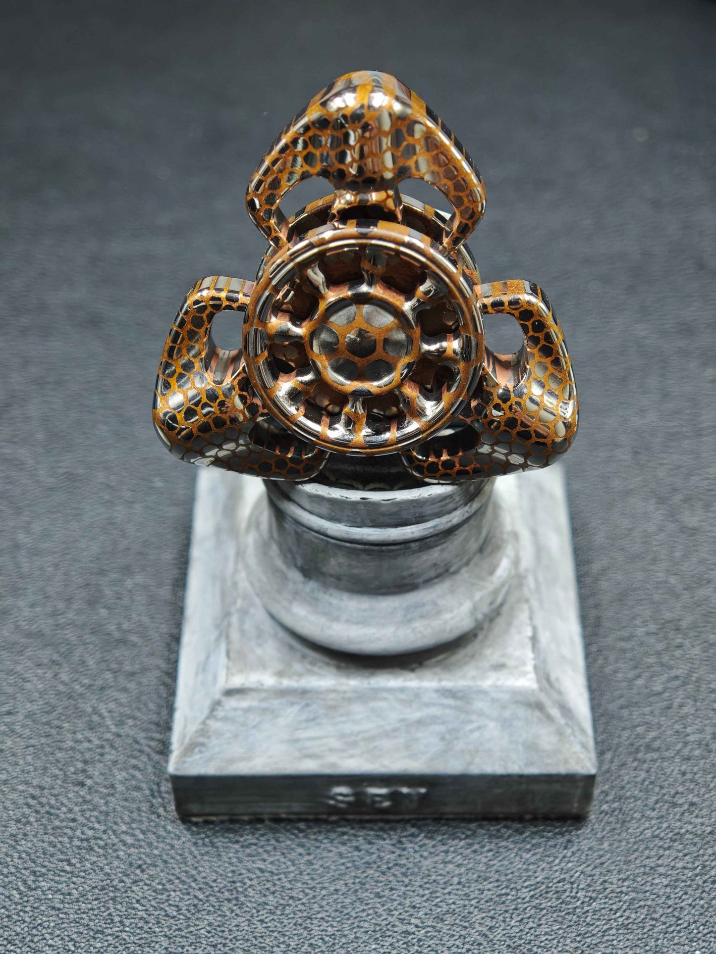 Exorcism Superconductor