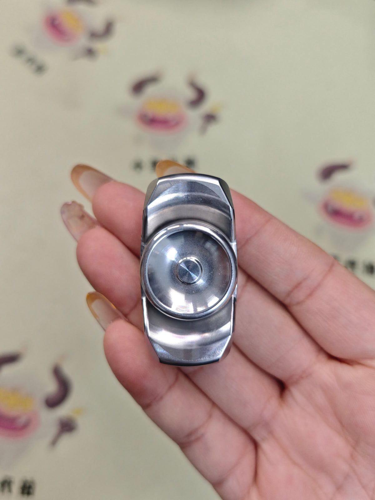 Fat Tiger Stainless Steel