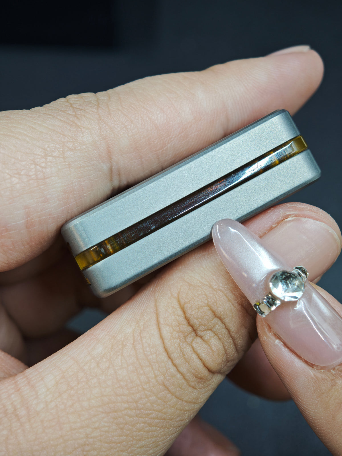 Joyful Titanium