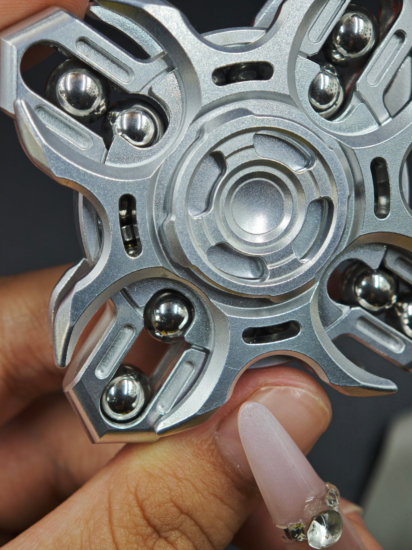 Oracle Aluminum