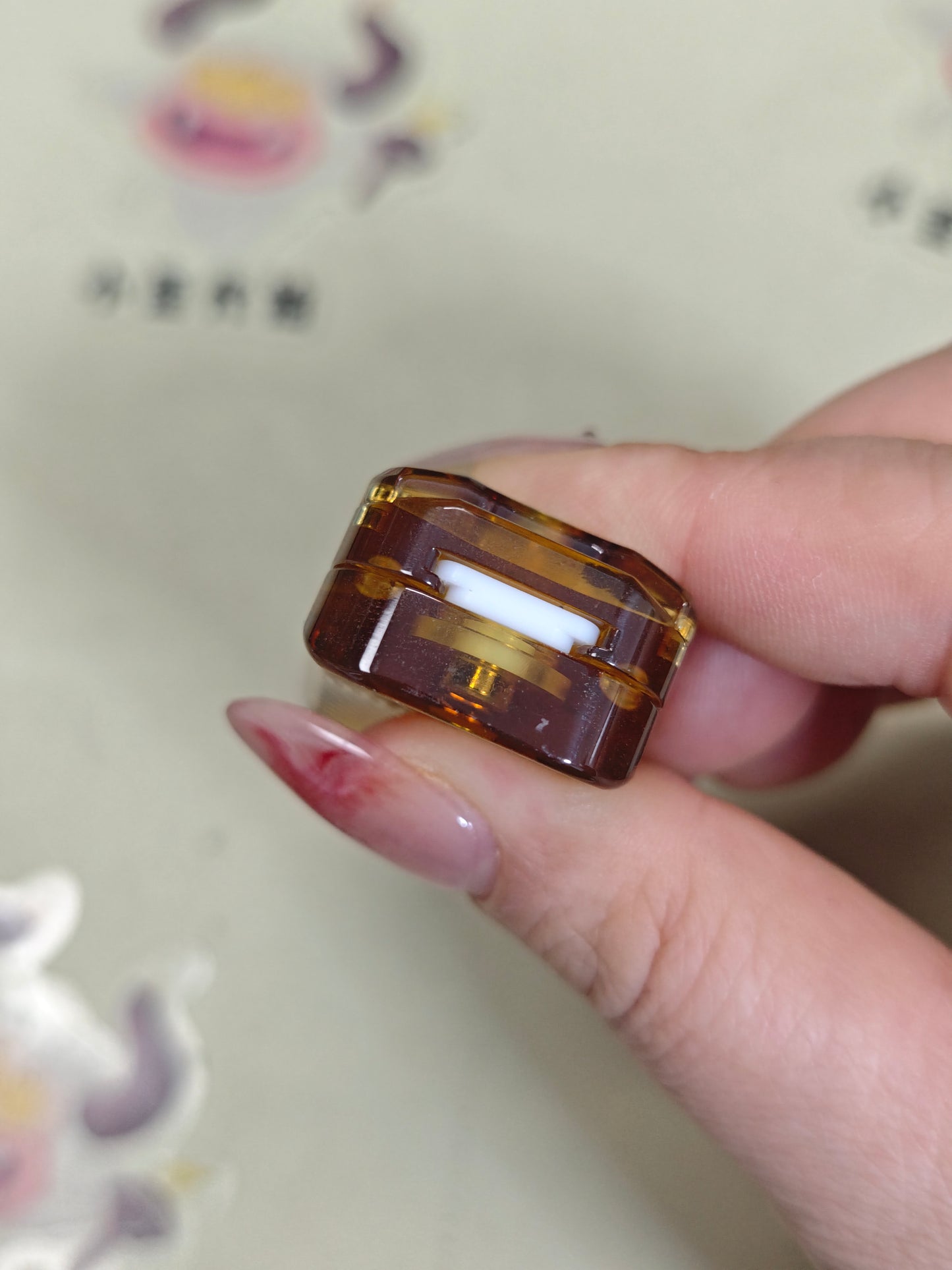 POPO RS PEI Polished