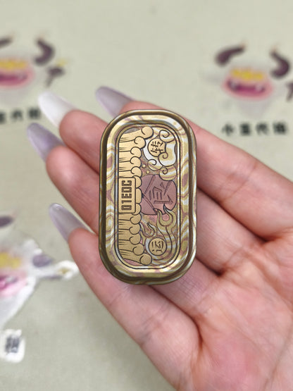 Yidou Shell Mokume