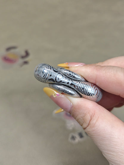 Two-Leaf Cell Damasteel