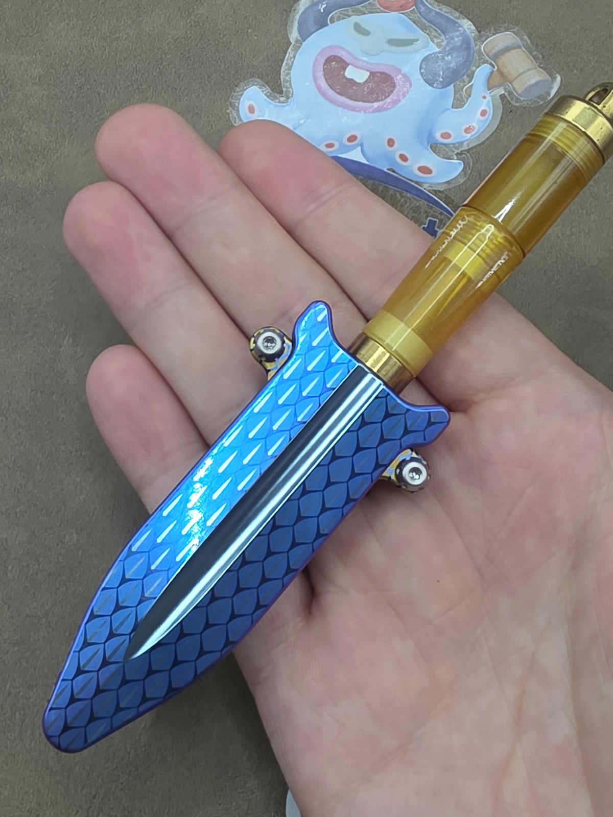 Mini Titanium