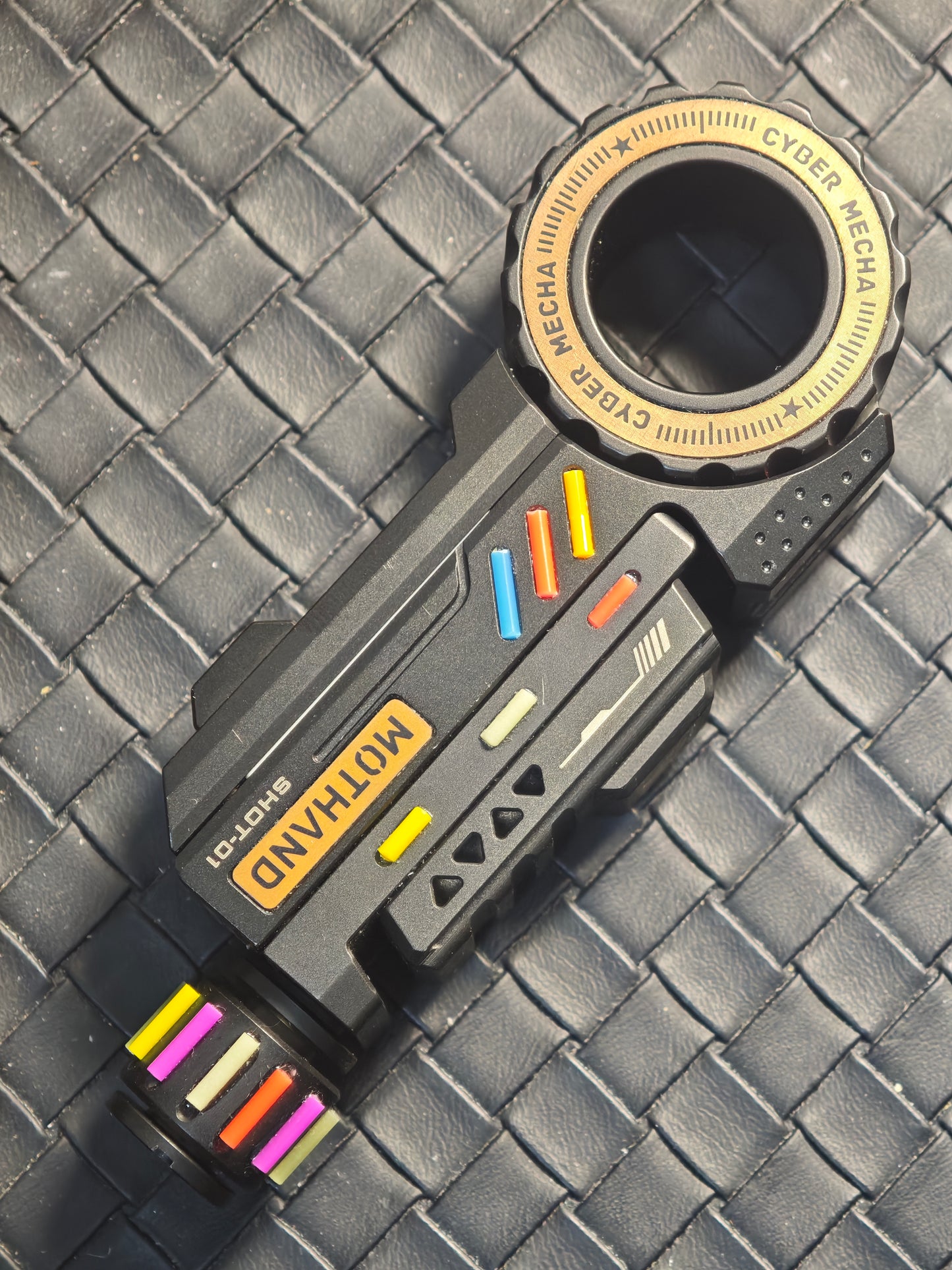 BREAK SKY Zirconium Titanium