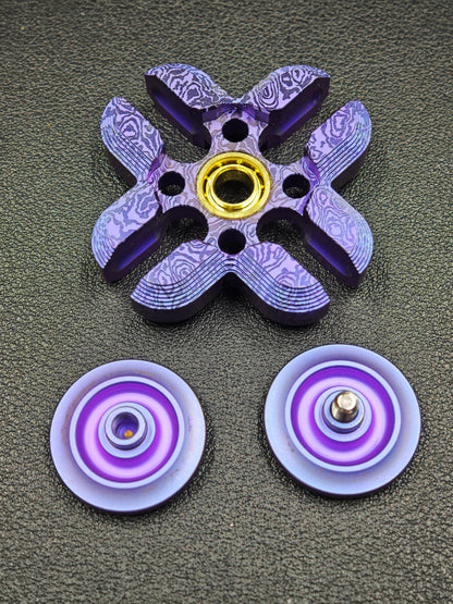 XO Mokuti Titanium