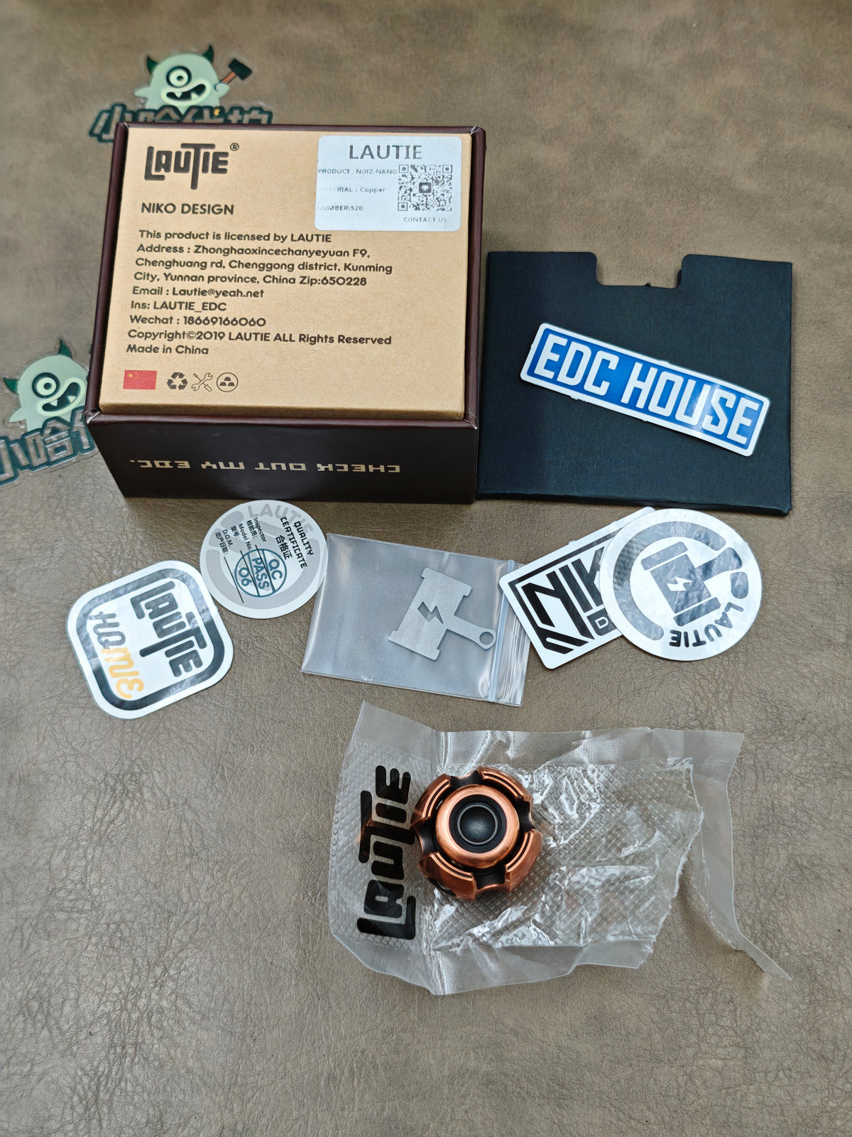 Noiz Copper