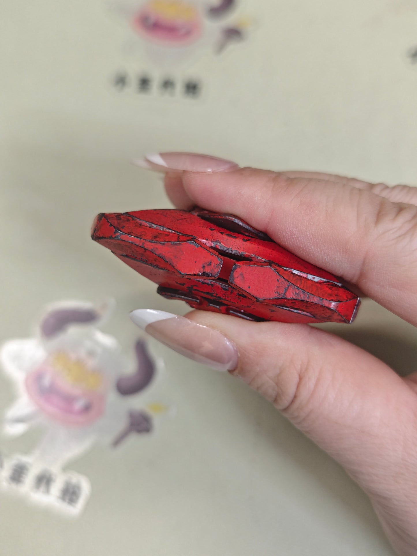 Blade Shell Opening Zirconium Limited Edition