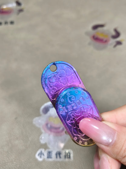 Ling Ji Mini Crystallized Titanium Limited 188