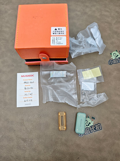 Bounce Cube G10