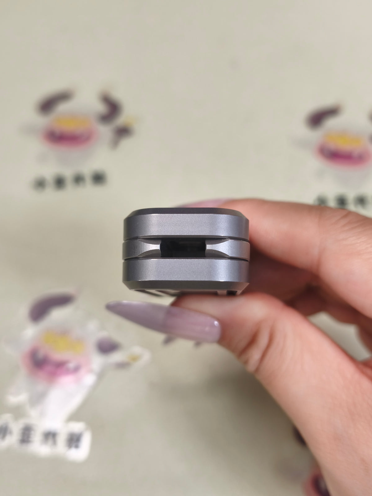 Jingle Titanium
