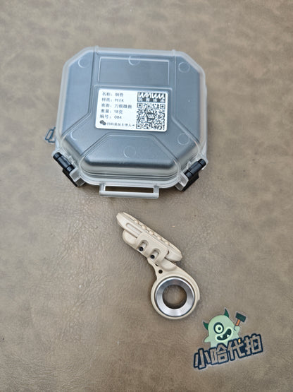 Exoskeleton Magnetic Mechanical PEEK