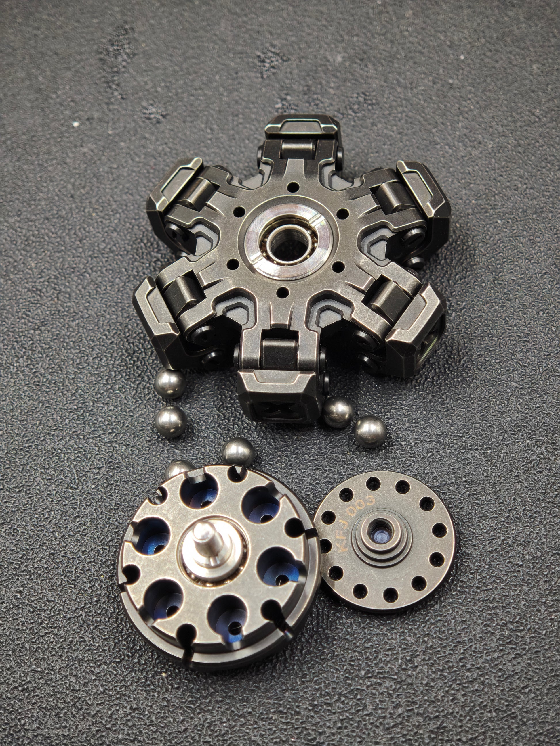 Machinarium X Titanium