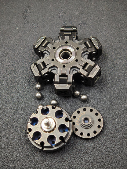 Machinarium X Titanium