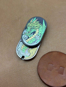 Dragon Rhythm Titanium