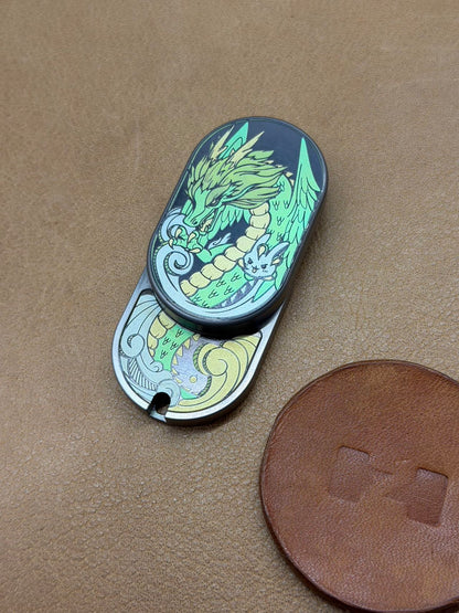 Dragon Rhythm Titanium