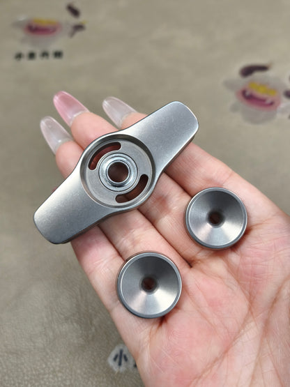 Oumuamua Premium & Buckle Titanium Stonewashed