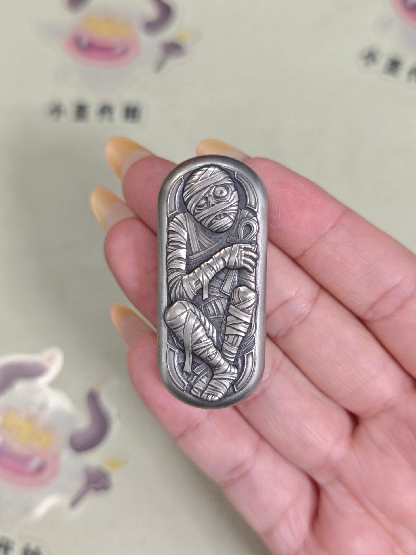 Vigil Cupronickel