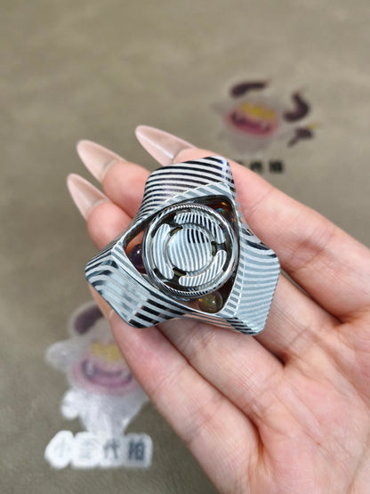 Phantom Mini Damasteel