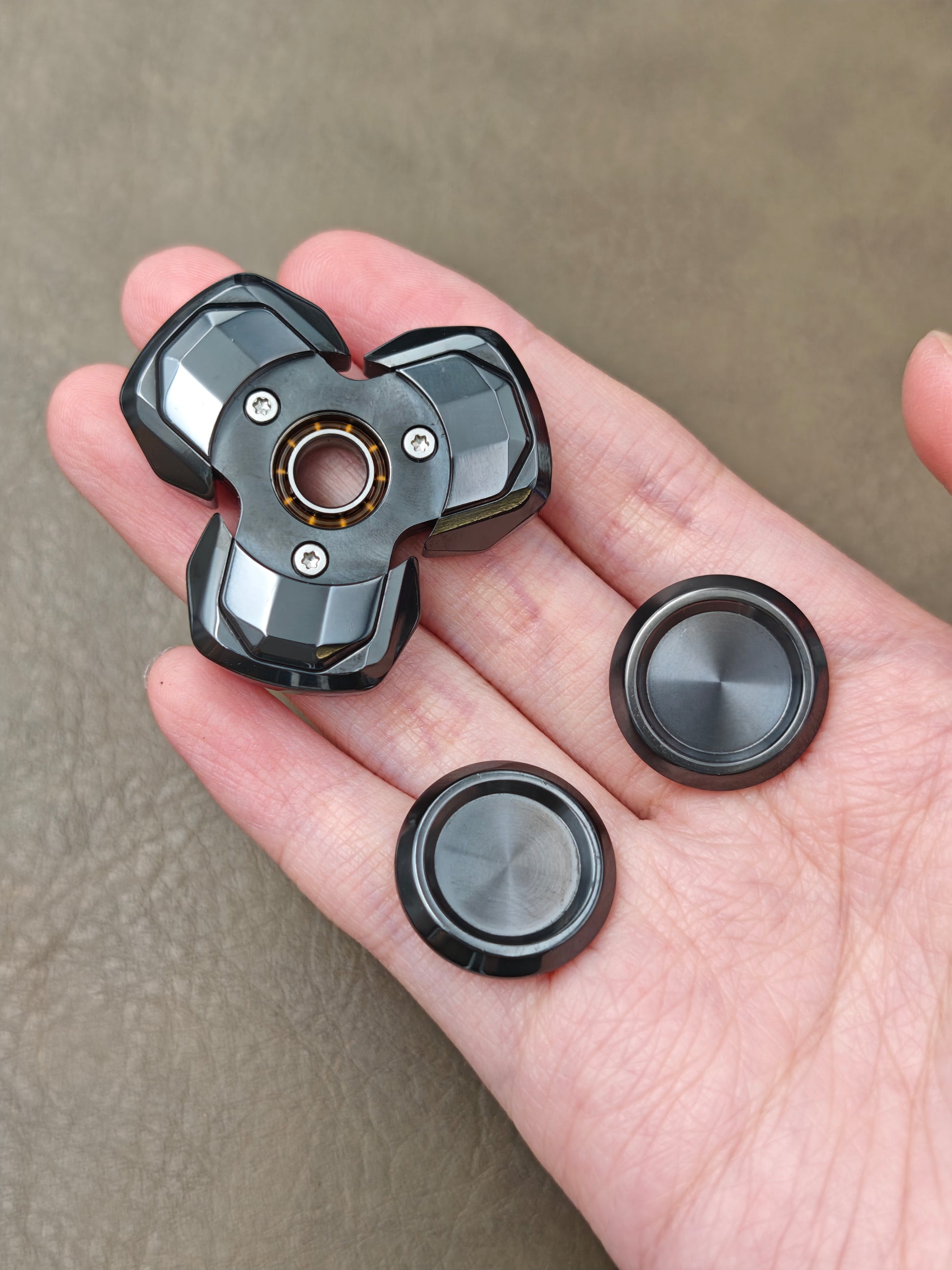 Spin Armor Zirconium