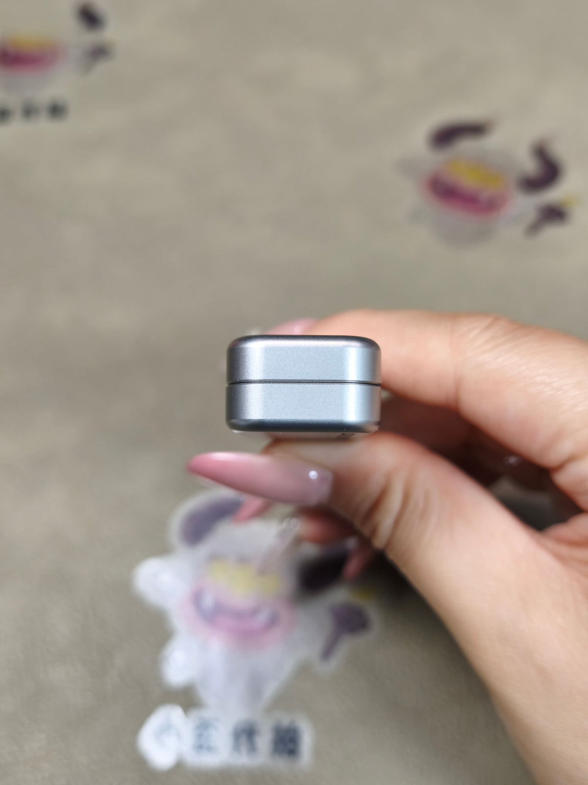 Feng Ling Stainless Steel Blasted