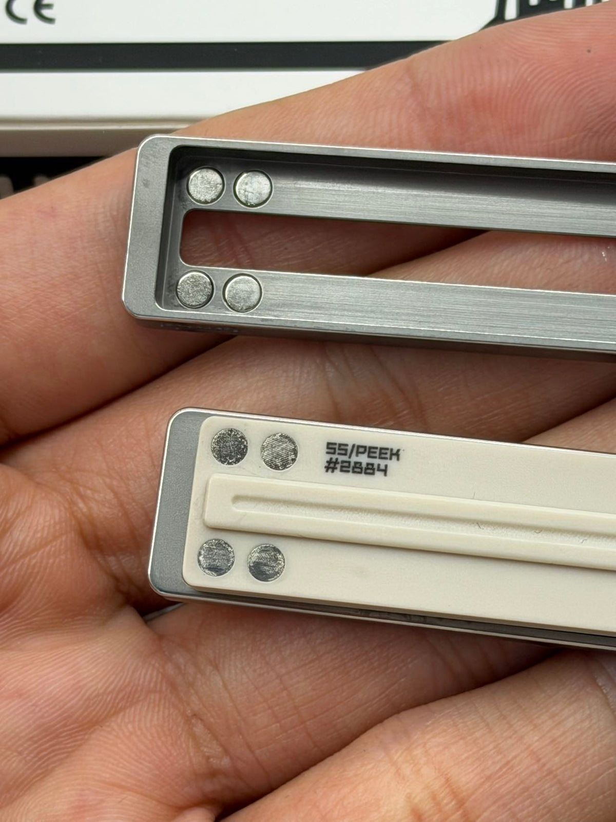 Frog Stainless Steel