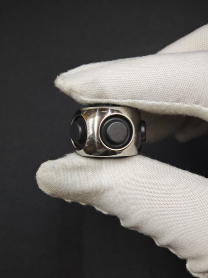 Noiz Zirconium Stainless Steel