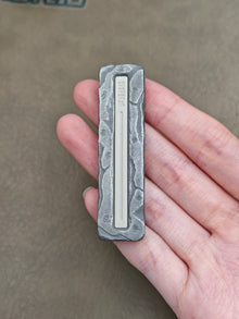 Frog Stainless Steel Stone Textured