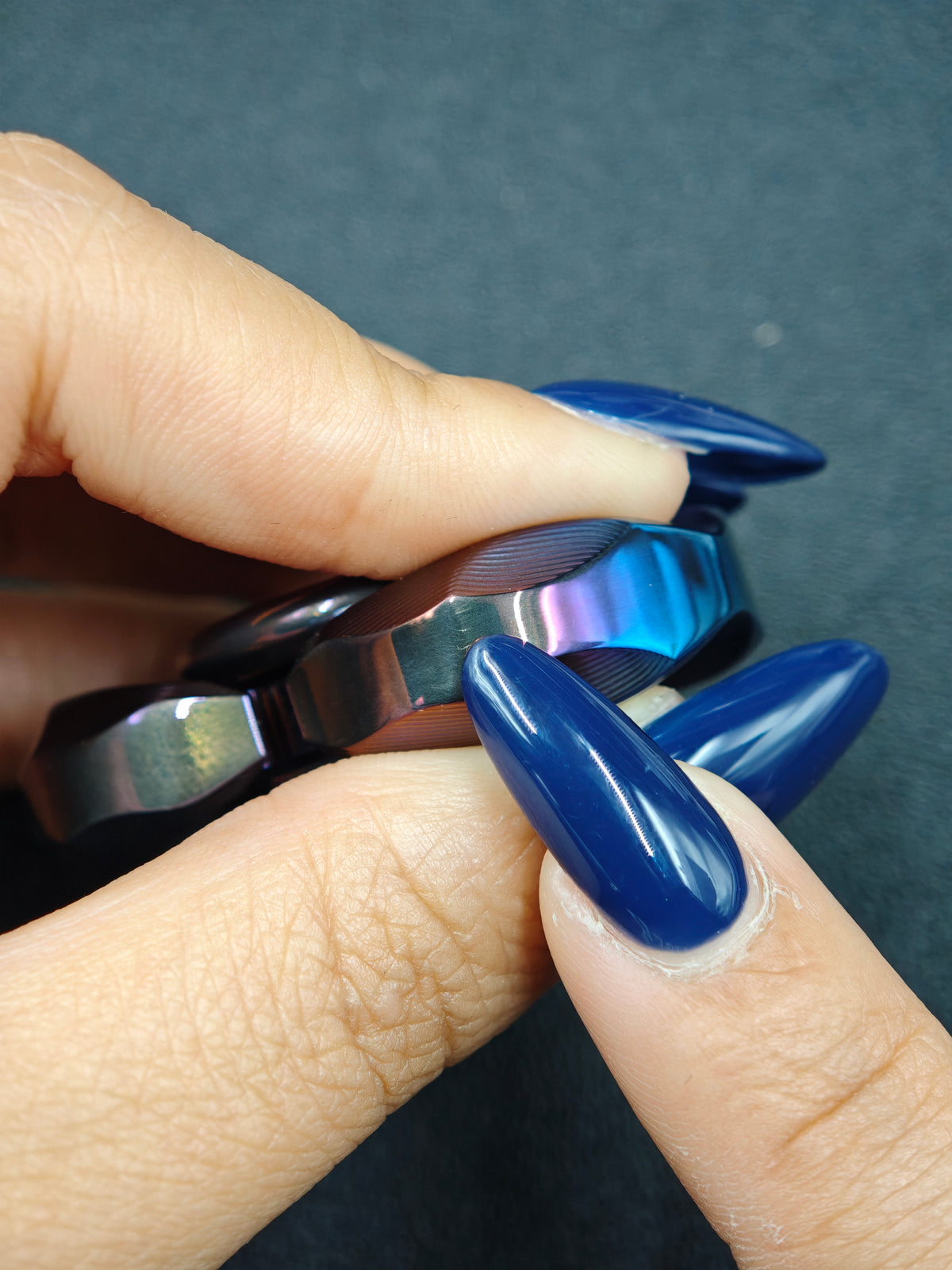 Zekk Zirconium Oil Slick