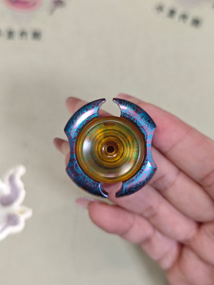 Tiger Beetle Titanium