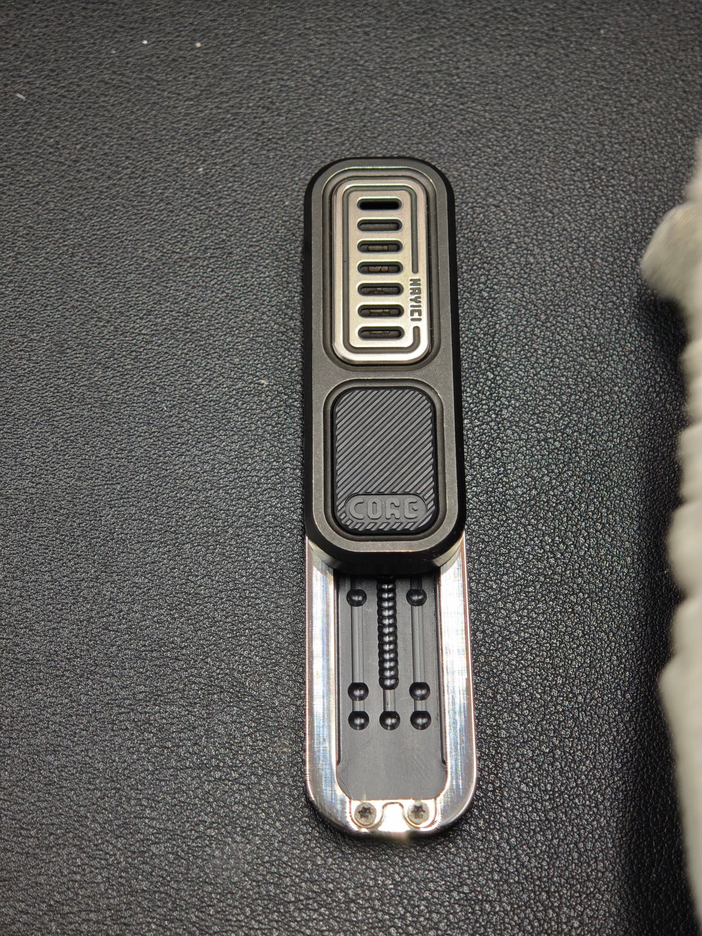 Eraser Stainless Steel Titanium
