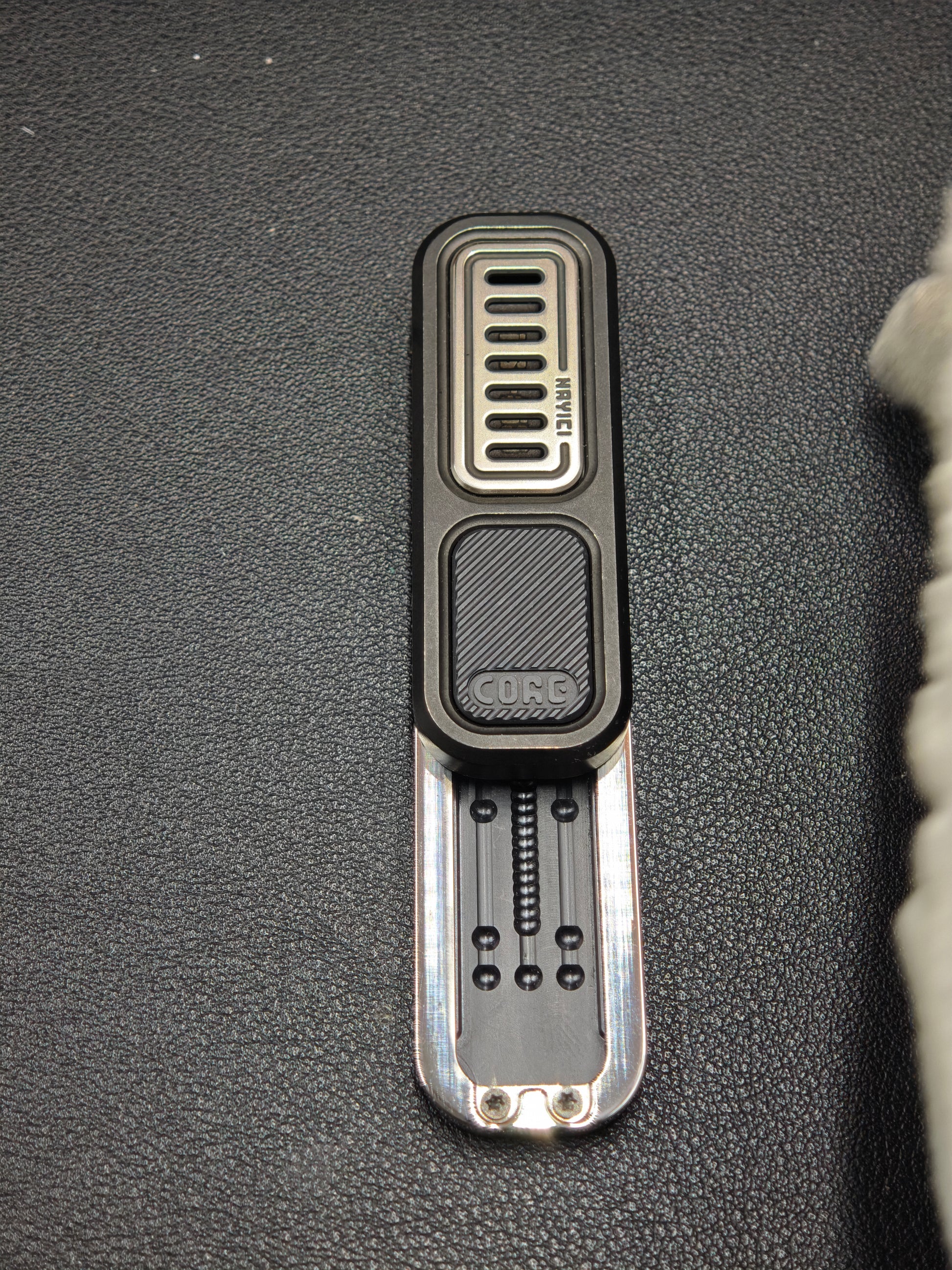 Eraser Stainless Steel Titanium
