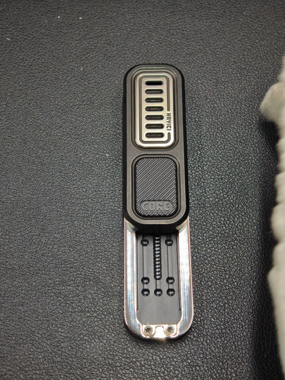Eraser Stainless Steel Titanium