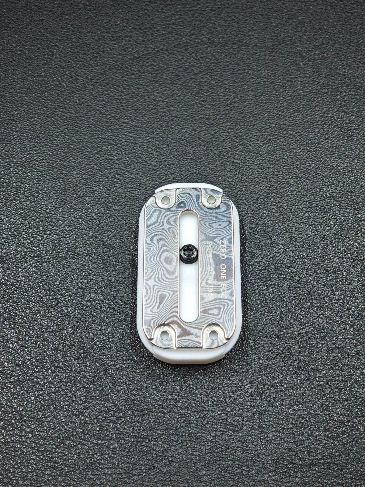 3 Layer Dense Core Damasteel