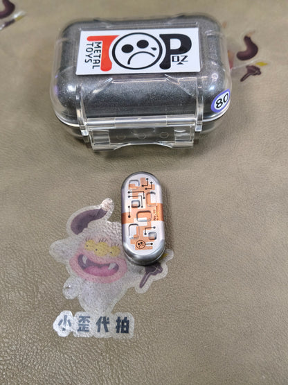 Top B Electrode Copper