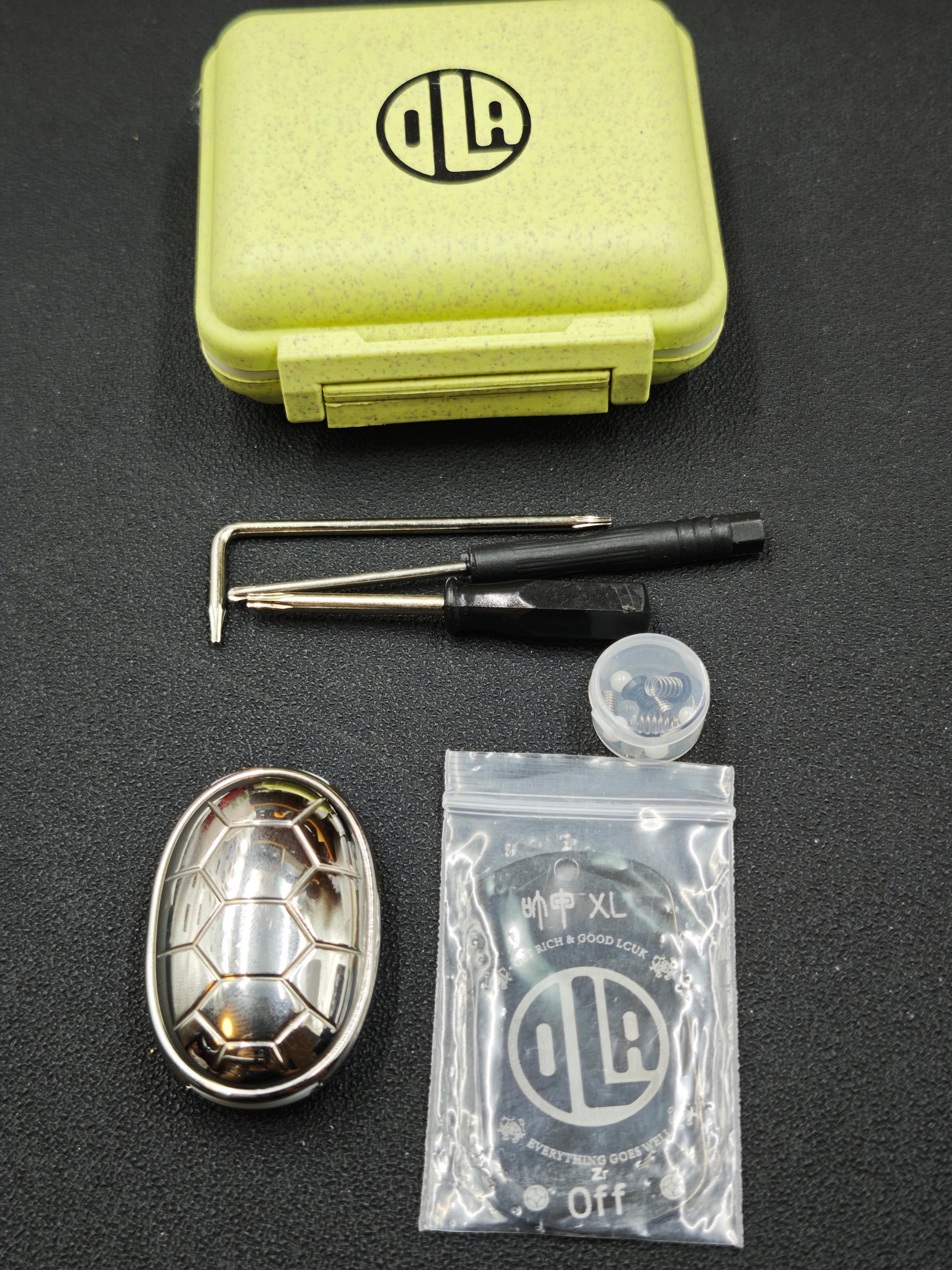 Jingle Beetle Titanium