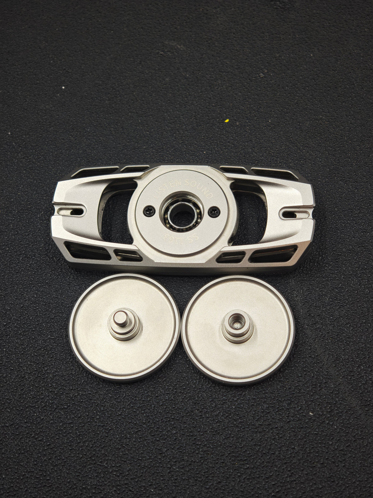 Ling Yin Stainless Steel Brushed
