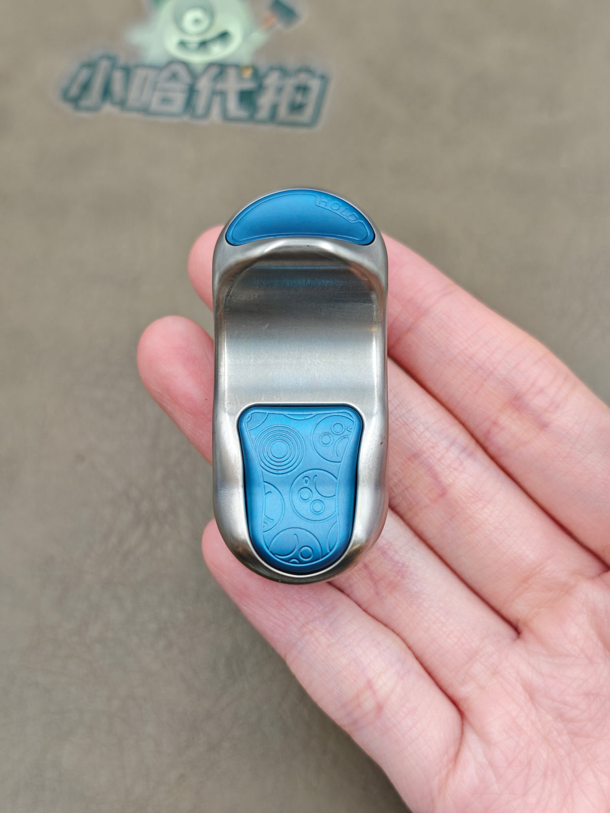 Top G Titanium