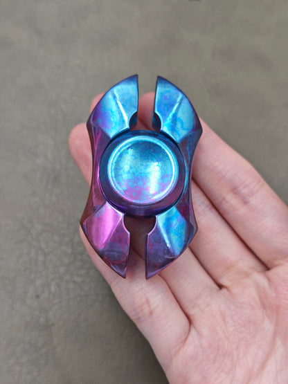 Tianpeng Crystallized Titanium