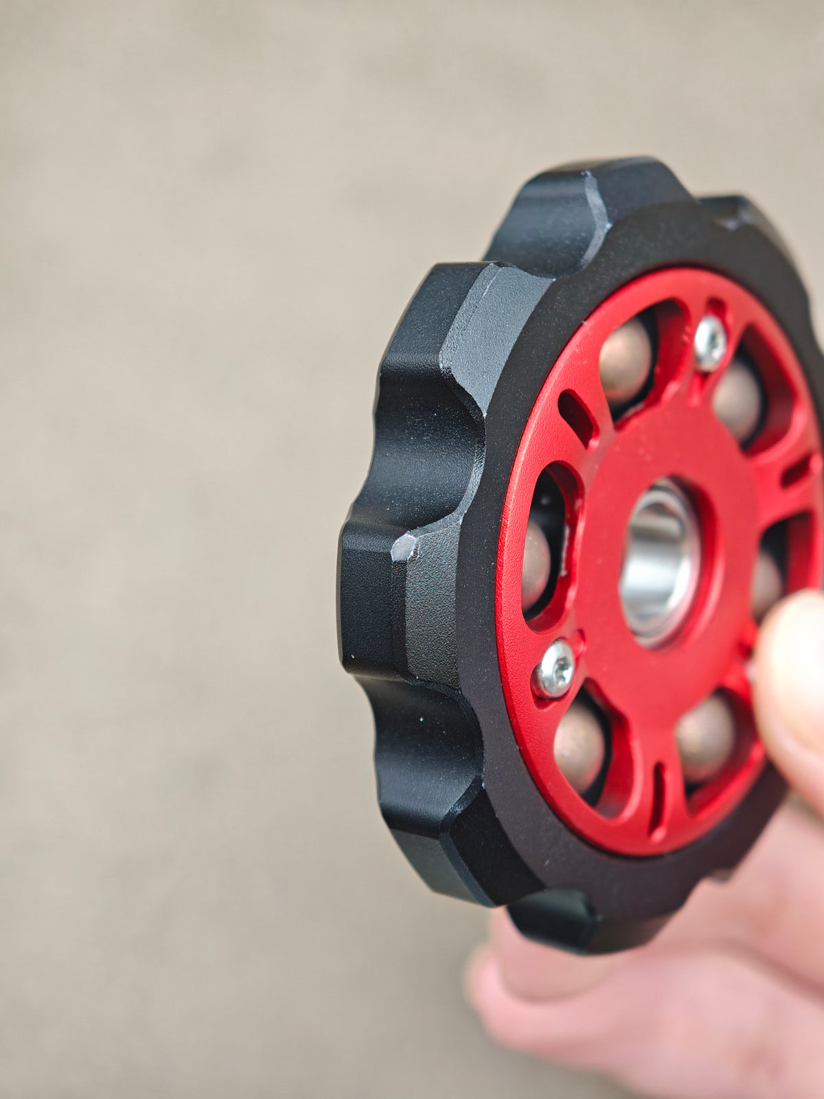 Gear Storm Aluminum