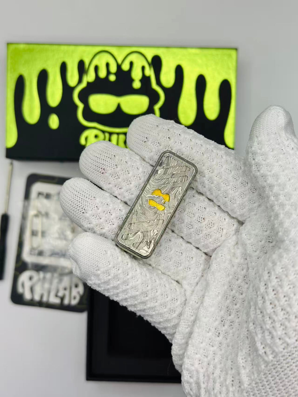 Yaozai Damasteel Engraved